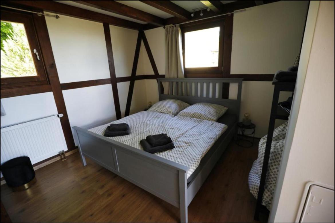 Hof Lillge Apartman Schorfheide Kültér fotó
