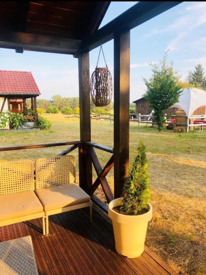 Hof Lillge Apartman Schorfheide Kültér fotó